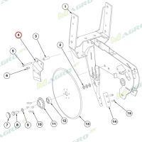 Чистик G26444B (AA26444; GA2012L), Китай