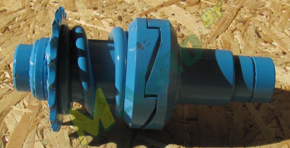 Муфта храповая 6972.1 ( 65102142 66002142), аналог, Венгрия