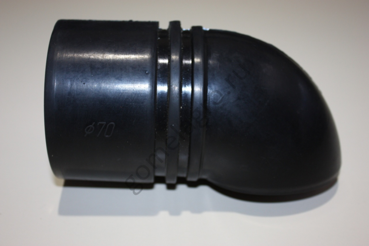 Молоковвод УДА 11.00.002 (Ø 70) Молоковвод УДА 11.00.002 (Ø 70)