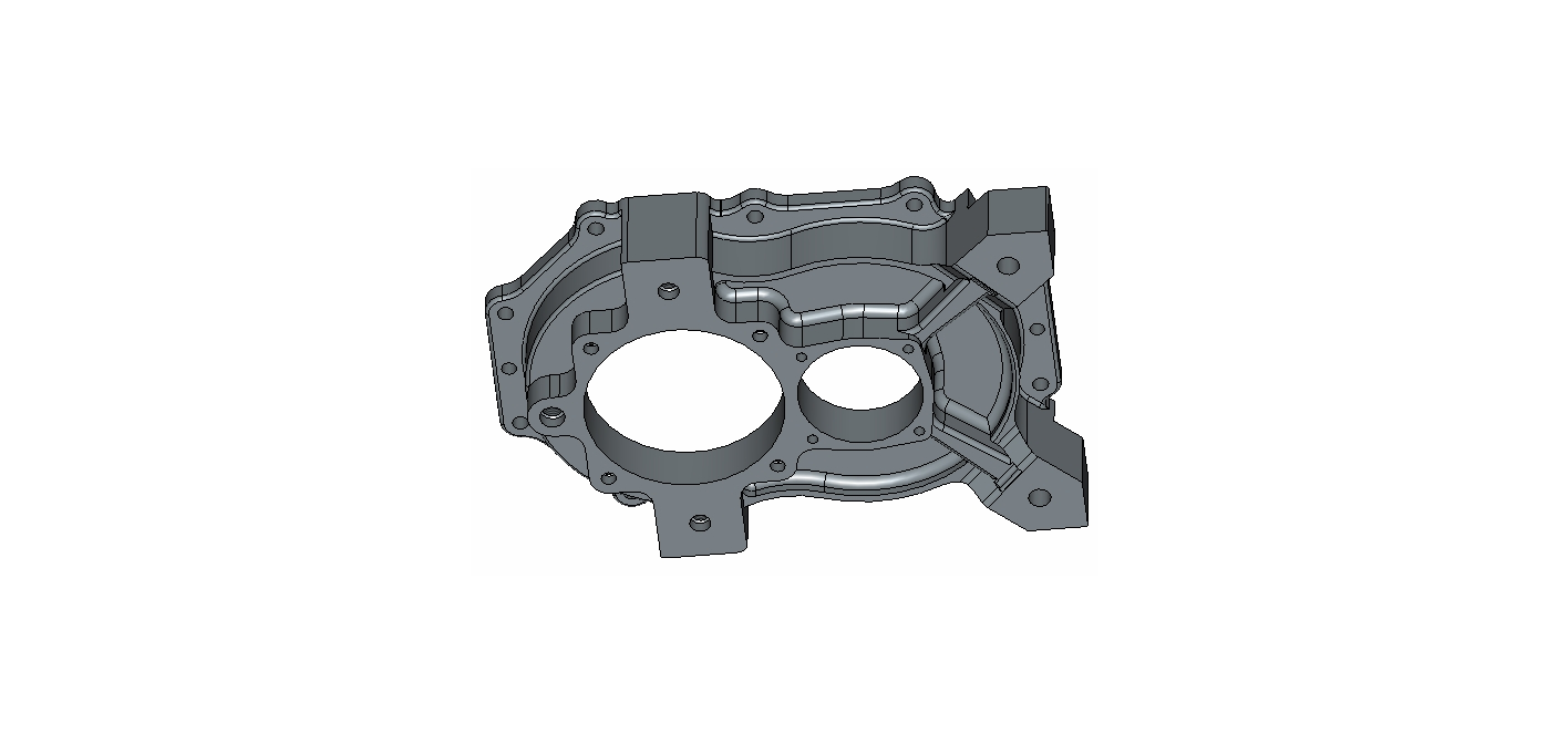 Зап.части приводной станции НИ 11.12 Крышка нижняя НИ.11.12.202