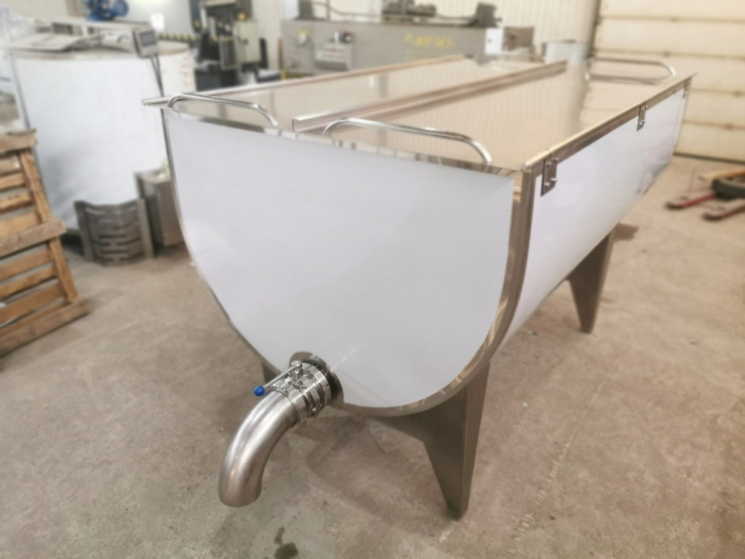 Творожная ванна 800