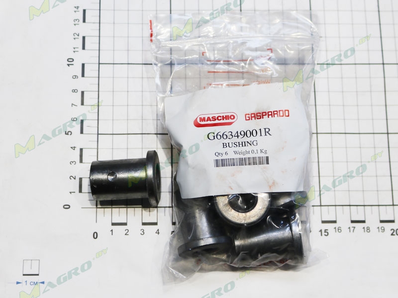 Втулка редуктора G66349001R, аналог