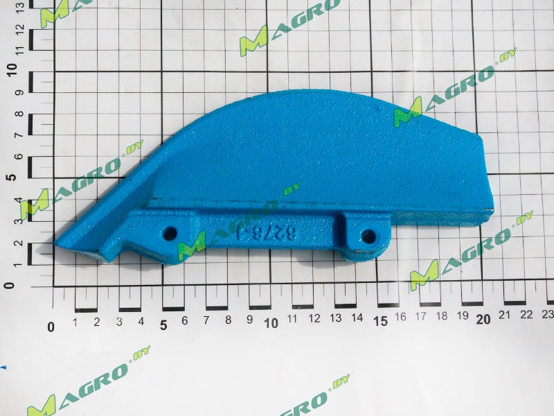 Сошник анкерный наконечник Holland 6276.1 (30047095 стар. код 10047095), оригинал