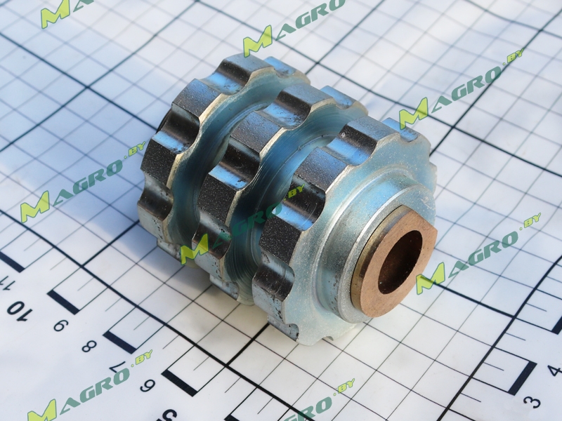 Натяжитель цепи коробки передач 4511b (66009250, 65007900), аналог, Венгрия