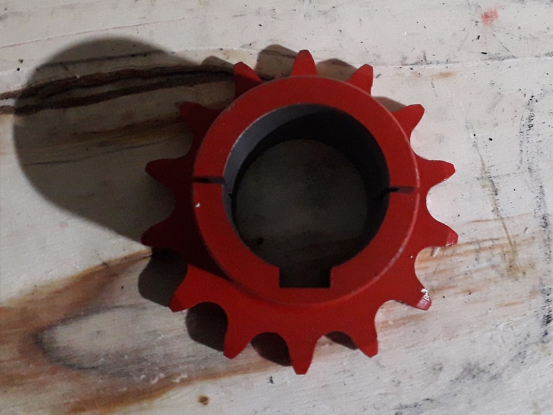 Звездочка 1.321.592 КПС-4-0500608 (между руслами), PRV