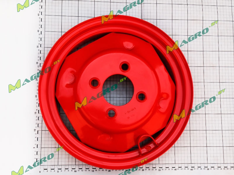 Диск колеса 3.00х15 (10210068), оригинал