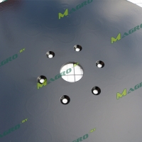 Дисковый сошник 7068, 1006361