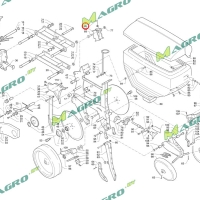 Пружина 10031430, оригинал