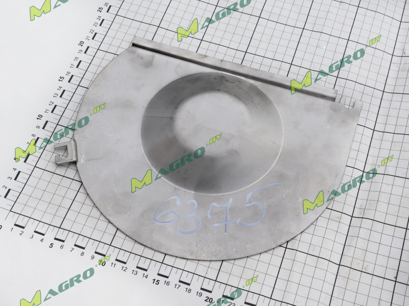 Защита высевающего аппарата MECA V3 6375 (20039800)