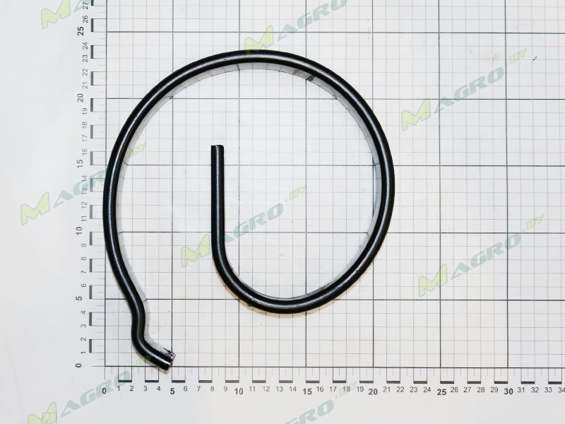 Усилитель S-образной стойки камнеуборочной машины 500068402 (101.5121), аналог, Industriehof