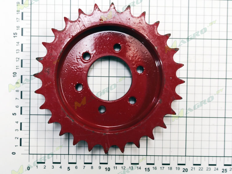 Звездочка КЗК 0500607 ( 1.307.496 ) оригинал