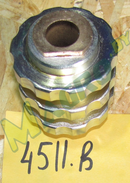 Натяжитель цепи коробки передач 4511b (66009250, 65007900), аналог, Венгрия