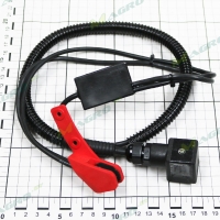 Датчик контроля высева AC852913, оригинал (ДОРОГОЙ, ЗАКАЗЫВАТЬ AC853905)