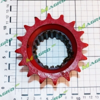 Звездочка 1.326.711 аналог, Китай