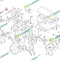Параллелограмм верхний 10001030,