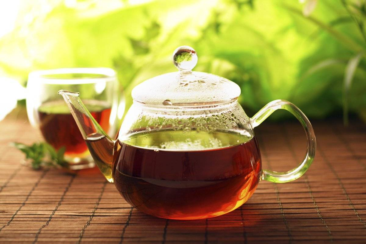 Насколько законен конопляный чай?