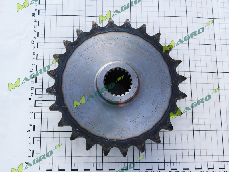 Звездочка ролика Z=24 B03400225R, оригинал