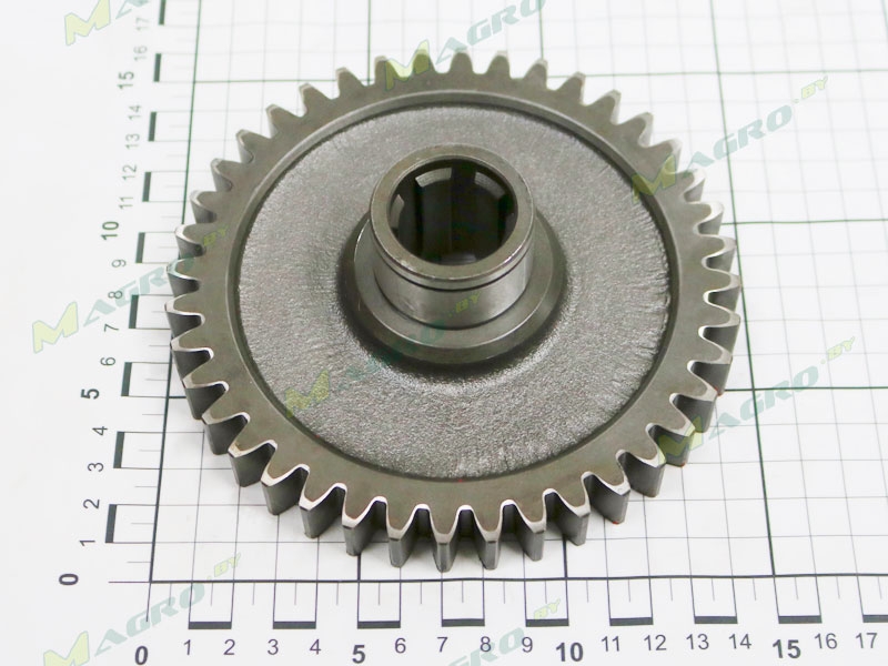 Шестерня ведущая Z=40 (1005) 4152033 (18032473)