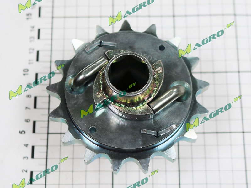 Муфта храповая правая 65046061, оригинал