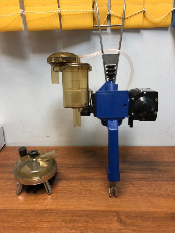 Приставка автоматического доения ПАД 00.000 (Дуовак)