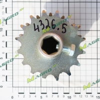 Блок звездочек MECA 4326.5 (66002548),