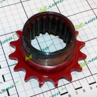 Звездочка 1.326.711 аналог, Китай