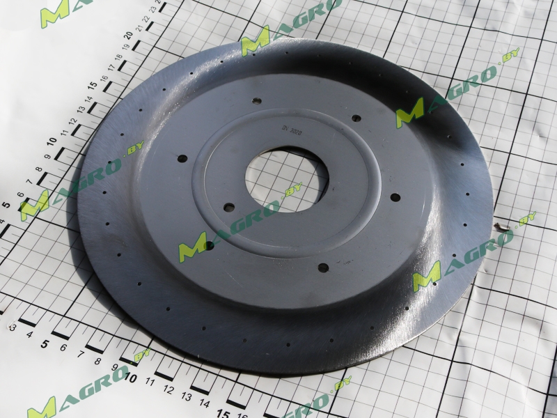 Диск высевающий DN3020, аналог, Венгрия