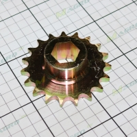 Звездочка Z=19 GA5107