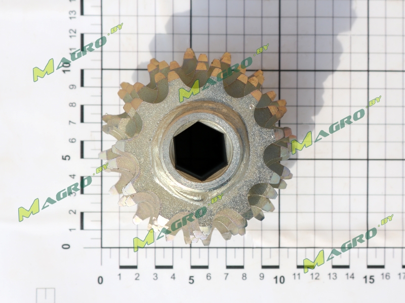 Блок звездочек MECA 4326.5 (66002548), аналог, Венгрия