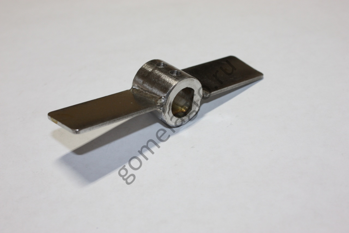 Крыльчатка НМУ 07.000-04 на 2 лопасти Крыльчатка НМУ 07.000-04 на 2 лопасти