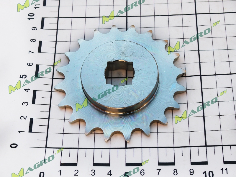 Звездочка Z=20  G22250007R, аналог