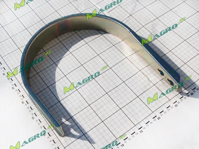 Лента подборщика боковая B0C003183R, аналог, Италия