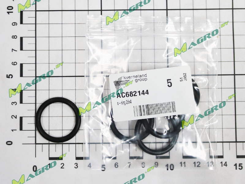 Кольцо AC682144, оригинал