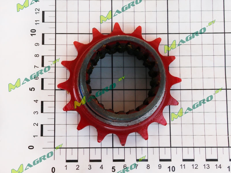 Звездочка 1.326.711 аналог, Китай