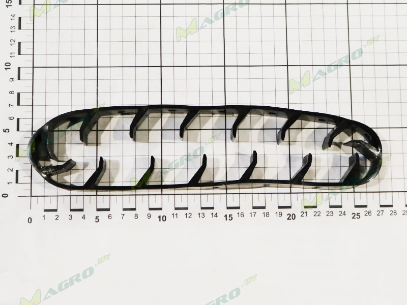 Ремень высевающего аппарата GD11286 (G11286), аналог, Китай