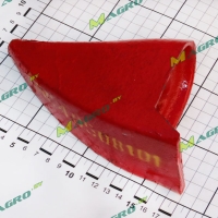 Носок делителя центр. металл. КПС-4-0508101 ( 1.354.310)