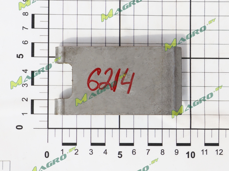 Клапан высевающего аппарата 6214 (66002157), аналог, Венгрия