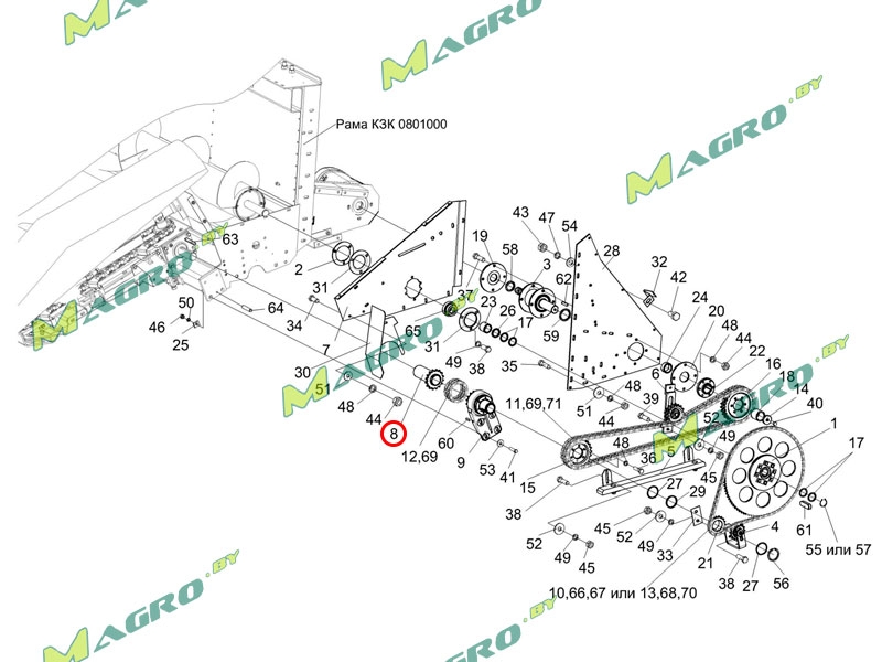 Звездочка 1.323.895, Donghua