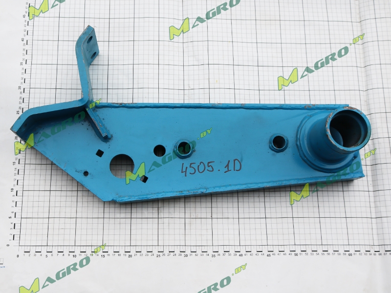 Кронштейн колеса левый 4505.1d (65006230), аналог, Венгрия