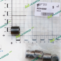 Втулка АС819302, аналог, Россия