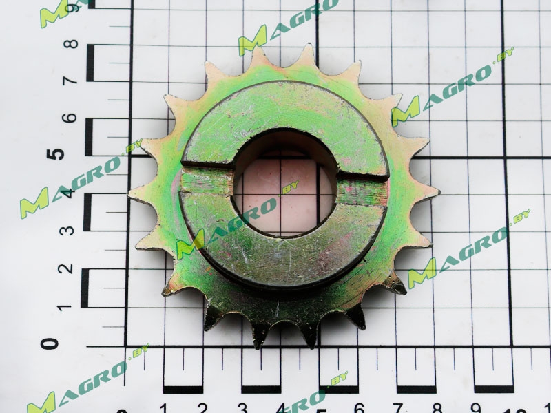 Звездочка Z-18 AC820811, аналог, Украина