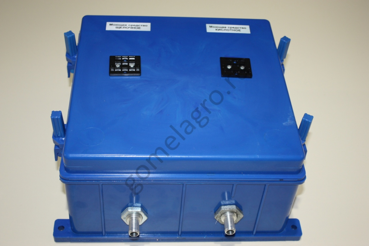 Блок подвода воды АПБ 03.00.000