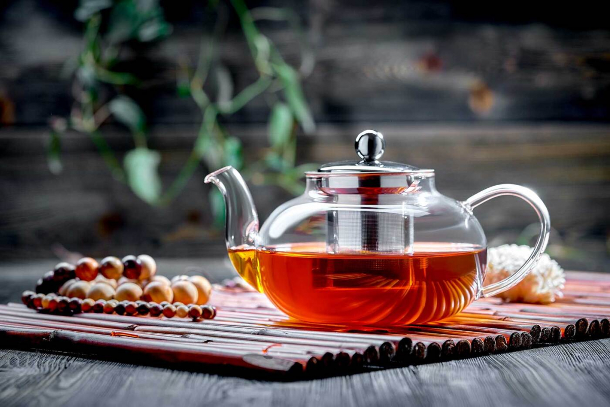Конопляный чай «Регион Здоровья»