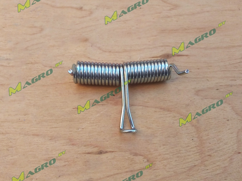 Пружина 9256 (10153104 10153047), аналог, Венгрия