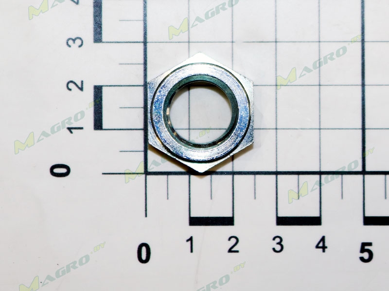 Гайка диска сошника правая 40292240 (стар. код 40202240), оригинал