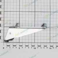 Крепление фартука лев. 504180, аналог