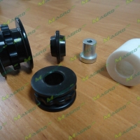 Шкив 30031616, оригинал