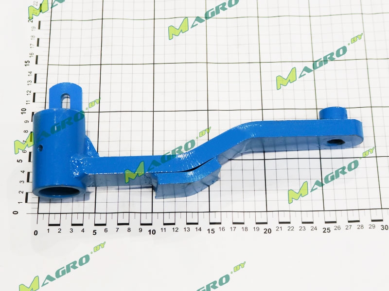 Кронштейн ролика опорного 7317.d (10075100 30075100), аналог, Венгрия