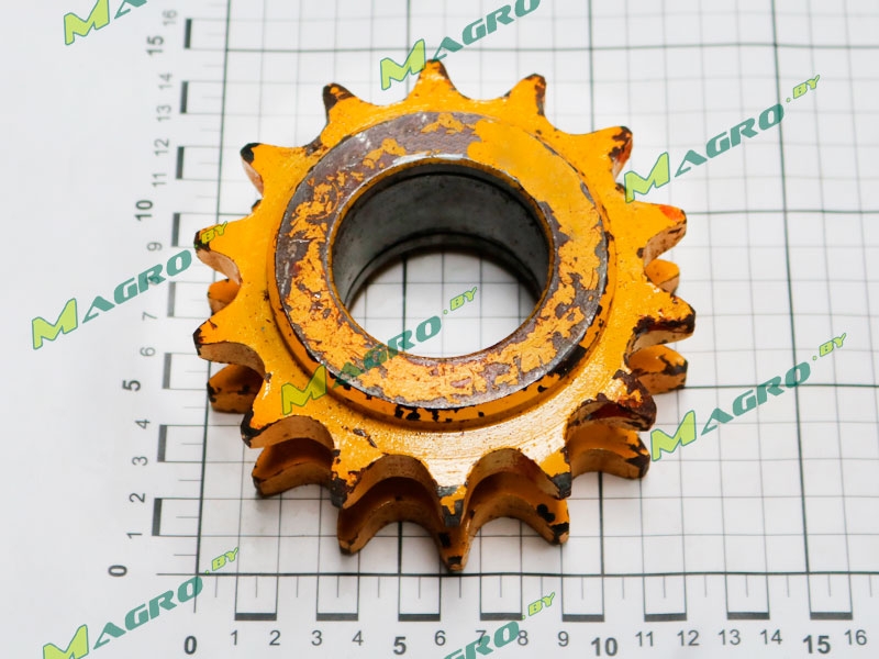 Звездочка в сборе КЗК-12-1800040 (код голой КЗК-12-1800615) оригинал