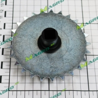 Звездочка Z=25 30503125